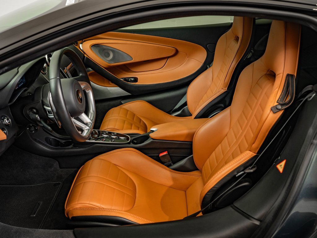 Used 2025 McLaren GTS TechLux image 36