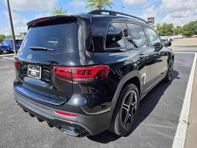 Certified 2023 Mercedes-Benz GLB 250 w/ AMG Line image 6
