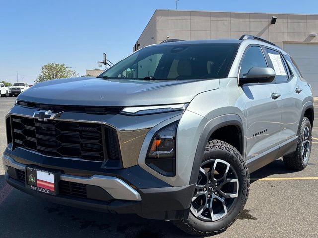 Used 2026 Chevrolet Equinox ACTIV