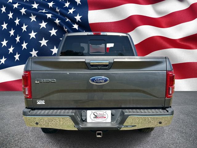 Used 2016 Ford F150 XLT w/ Equipment Group 302A Luxury image 4