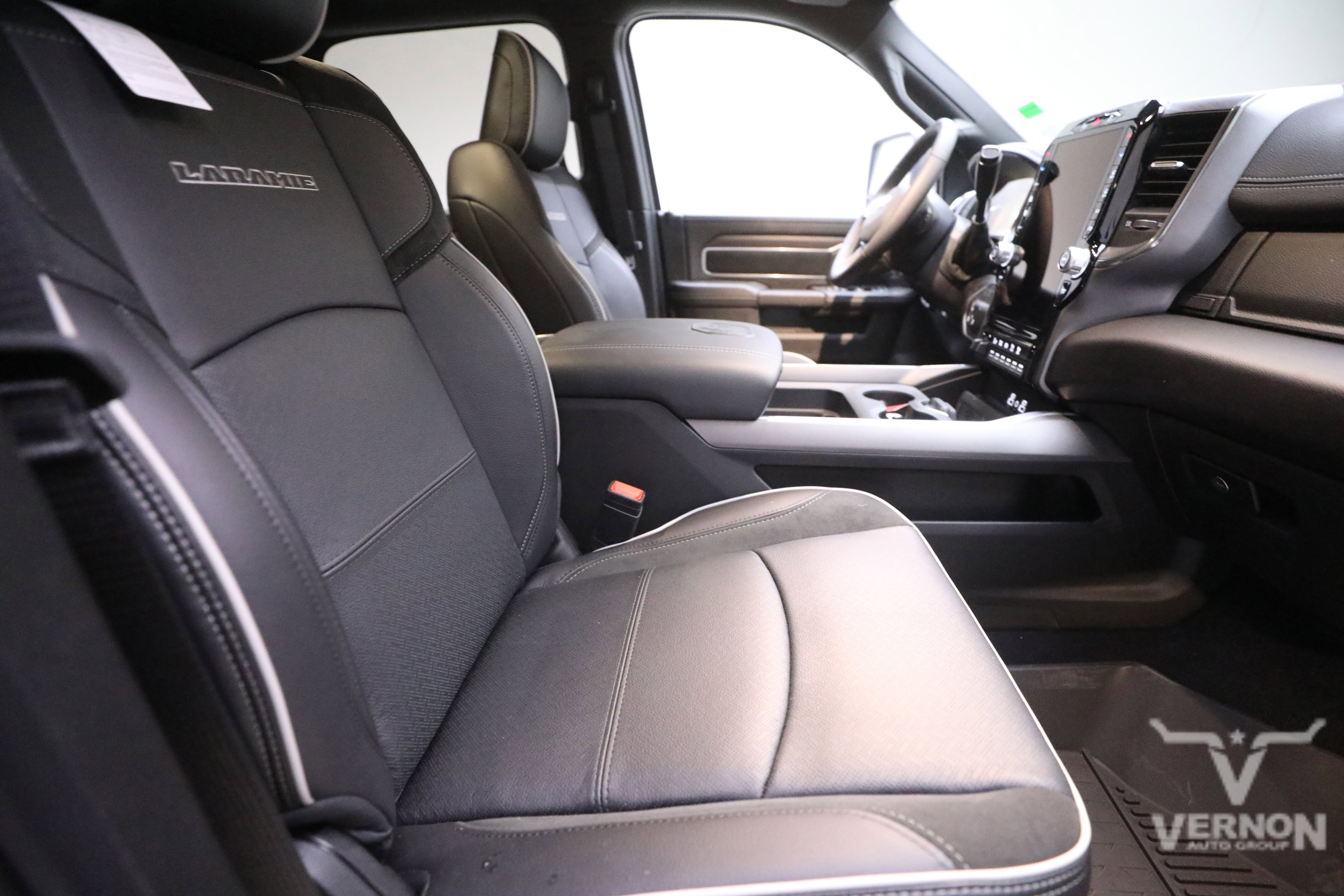 New 2025 RAM 3500 Laramie image 11