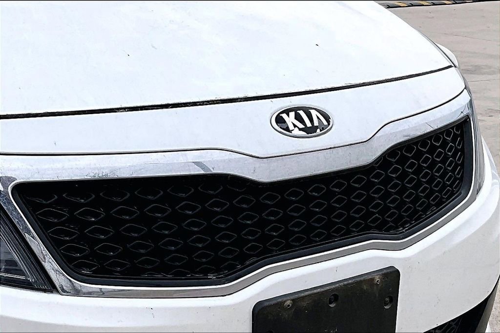 Used 2013 Kia Optima EX w/ Premium Pkg image 35