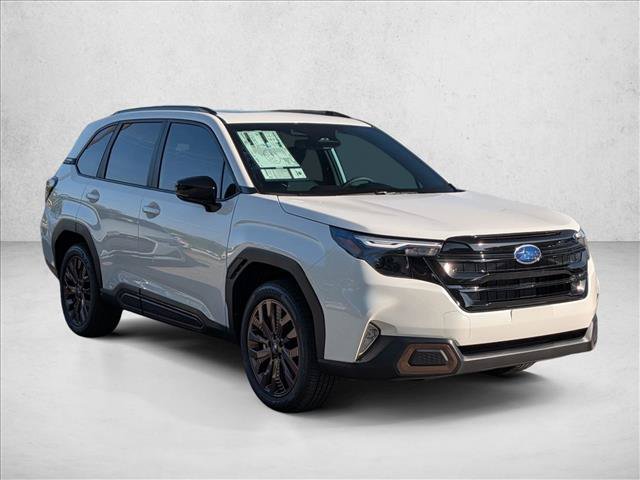 New 2026 Subaru Forester Sport AWD/4WD image 7