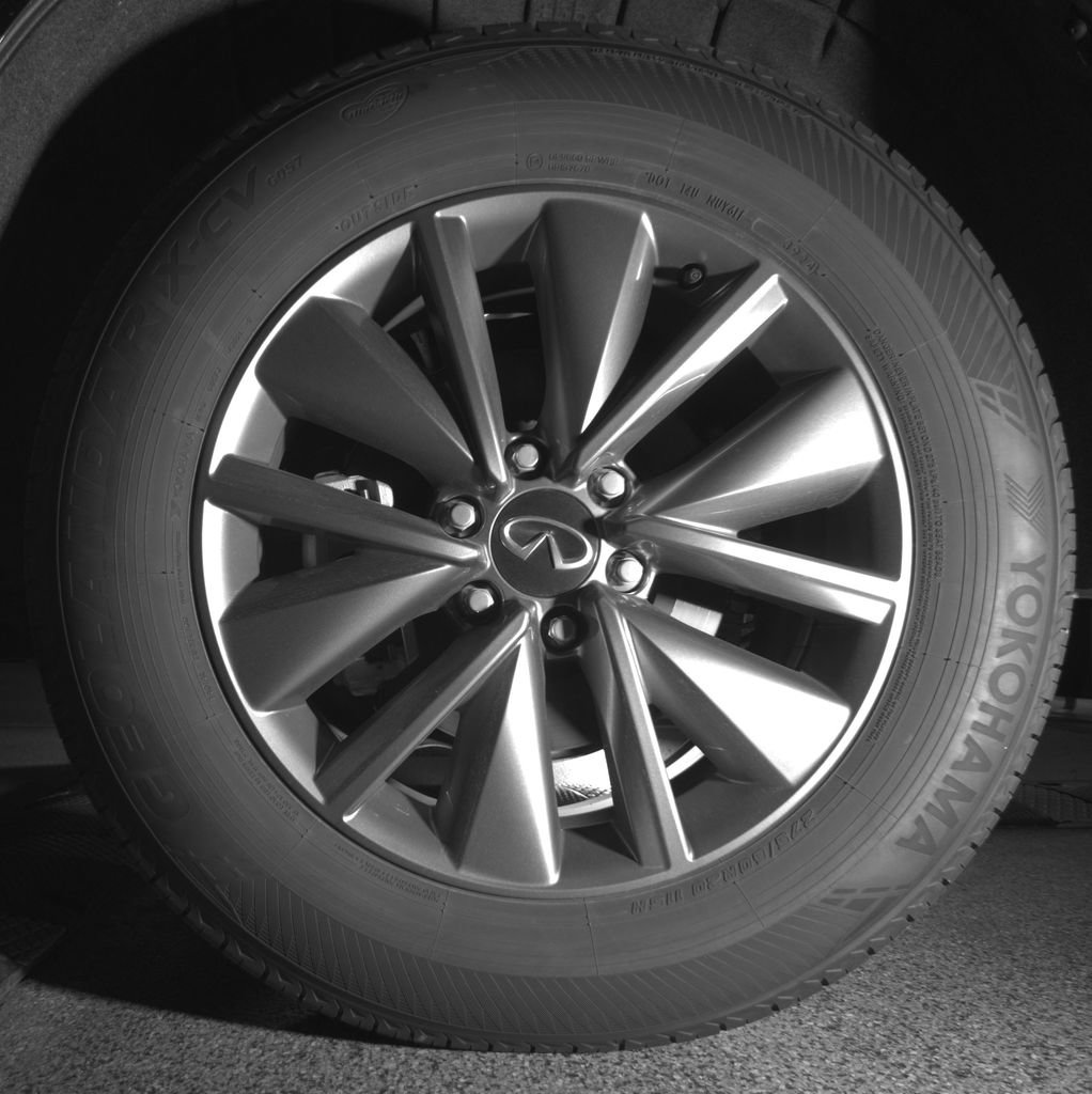 Used 2025 INFINITI QX80 Pure AWD/4WD image 13