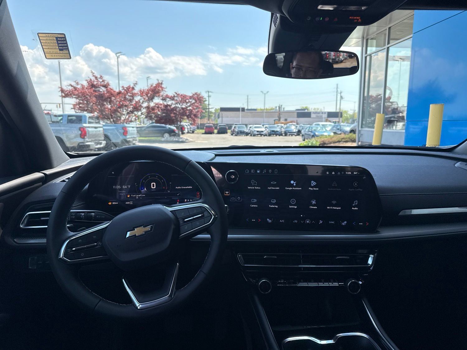 New 2026 Chevrolet Traverse LT AWD/4WD image 2
