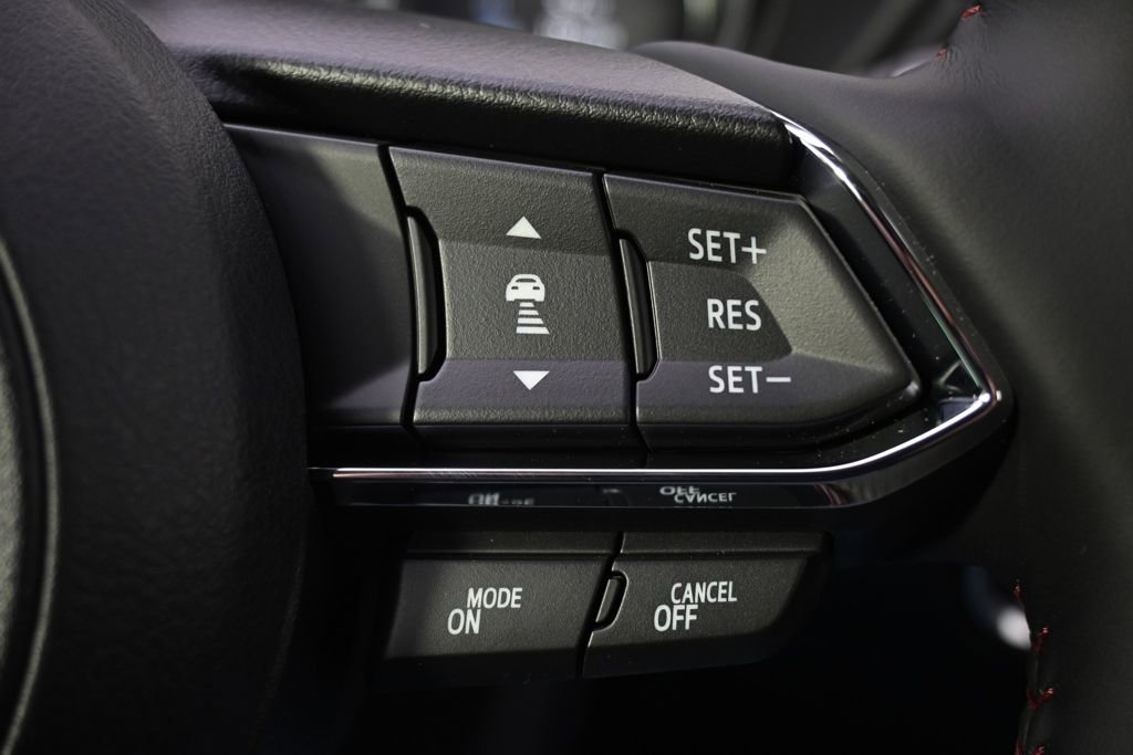 New 2025 MAZDA CX-5 Carbon Edition image 33