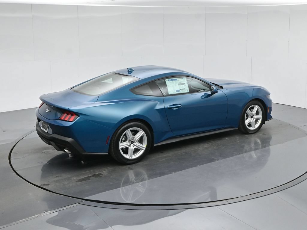 New 2026 Ford Mustang Coupe RWD image 39