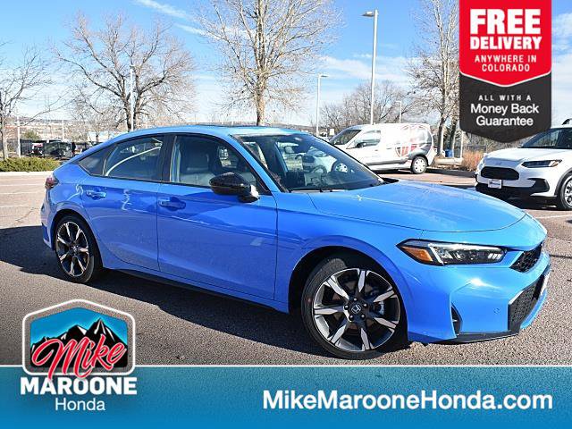 New 2026 Honda Civic Sport Touring