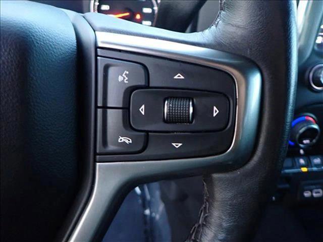 Used 2022 Chevrolet Silverado 1500 LT w/ Convenience Package II image 14