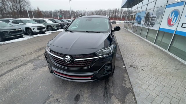 Certified 2021 Buick Encore GX Select w/ Experience Buick Package image 3