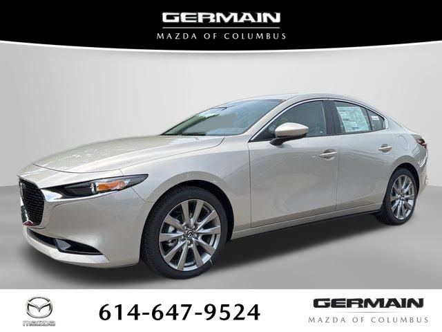 New 2026 MAZDA MAZDA3 2.5 S Sedan w/ Preferred Pkg
