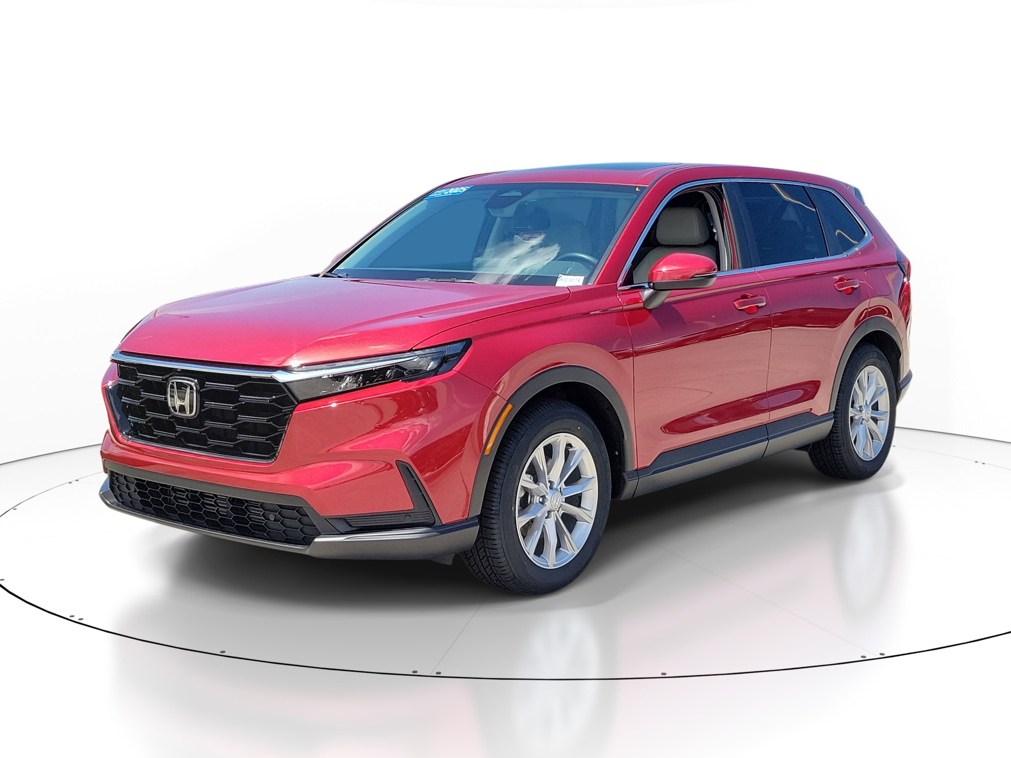 Certified 2025 Honda CR-V EX-L image 3