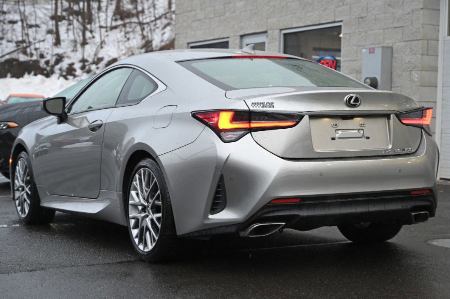 Used 2019 Lexus RC 300 AWD w/ Premium Package image 5