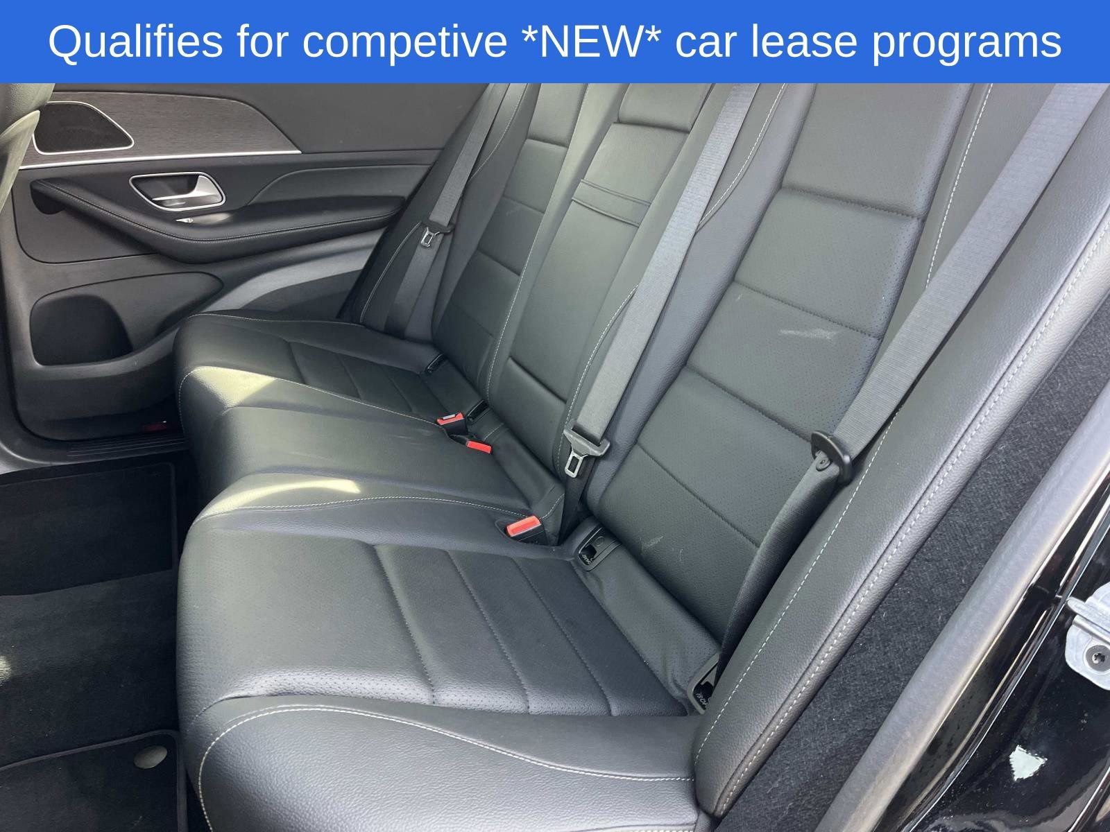 Certified 2025 Mercedes-Benz GLE 350 4MATIC image 16