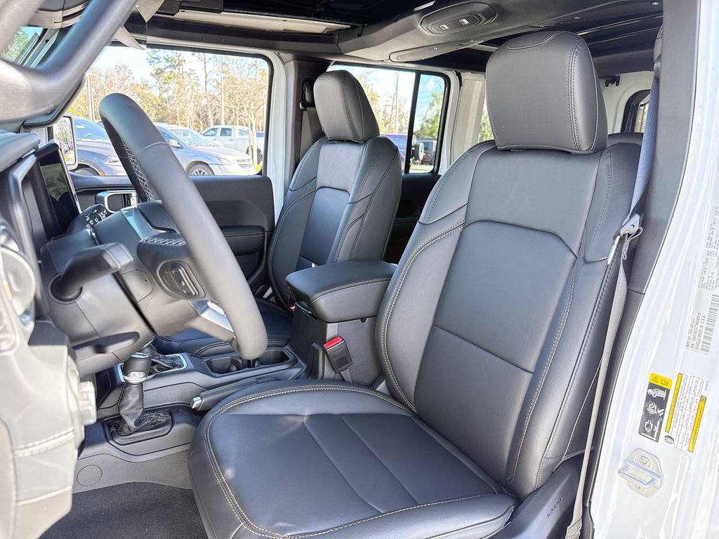 New 2026 Jeep Wrangler Sahara image 11