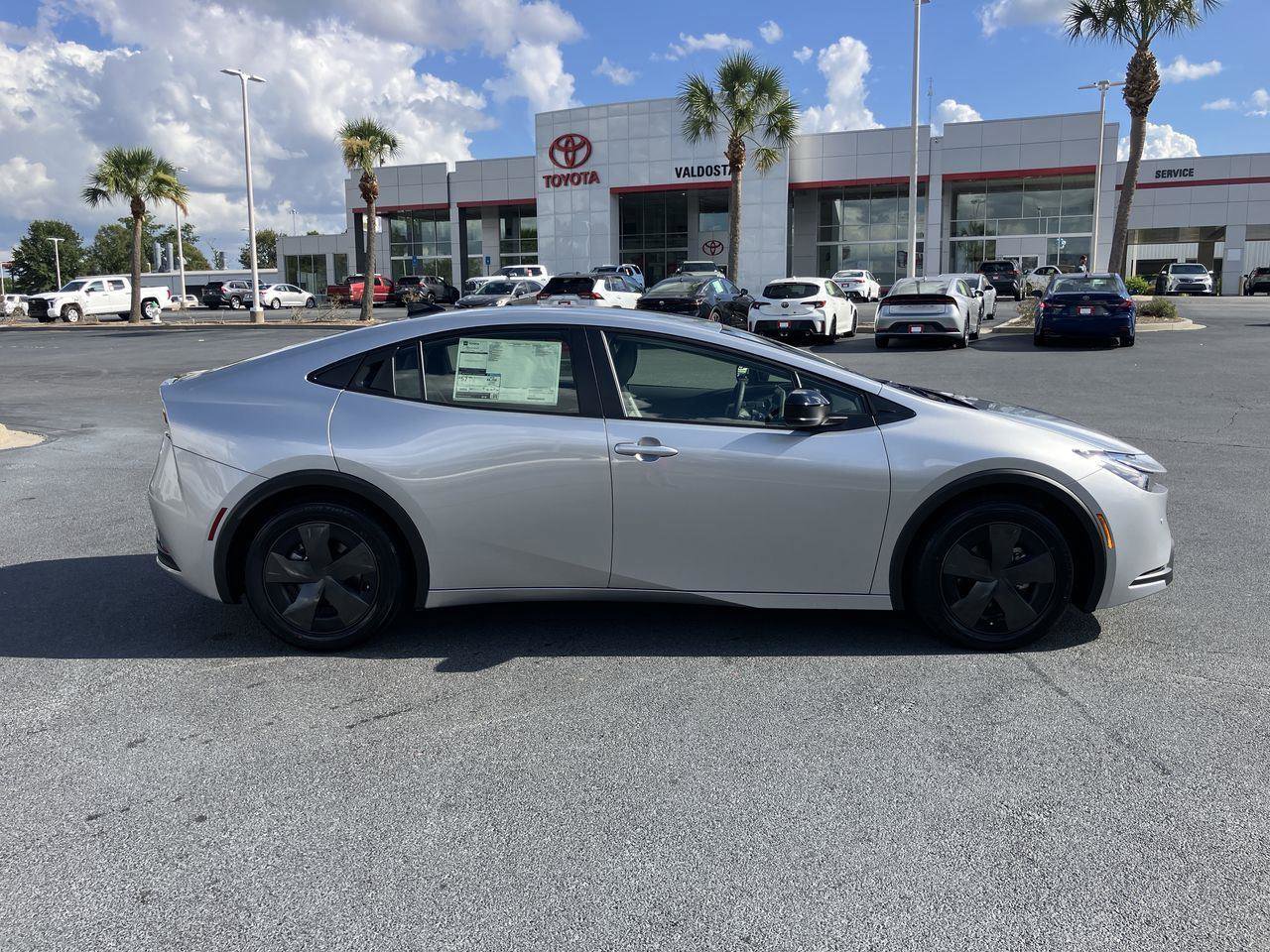 New 2026 Toyota Prius LE image 6