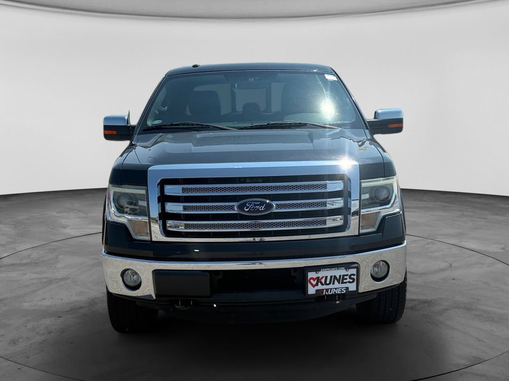 Used 2013 Ford F150 Lariat w/ Luxury Equipment Group AWD/4WD image 2