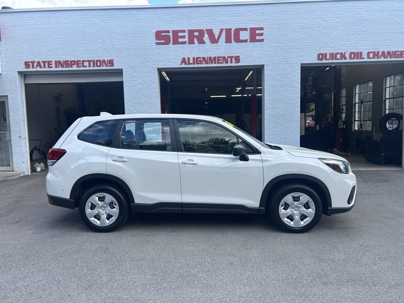 Used 2020 Subaru Forester AWD/4WD image 1