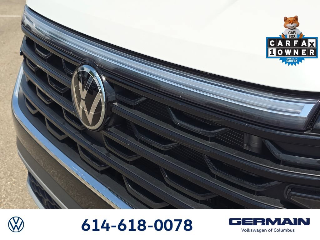 Certified 2024 Volkswagen Atlas Cross Sport SEL AWD/4WD image 17