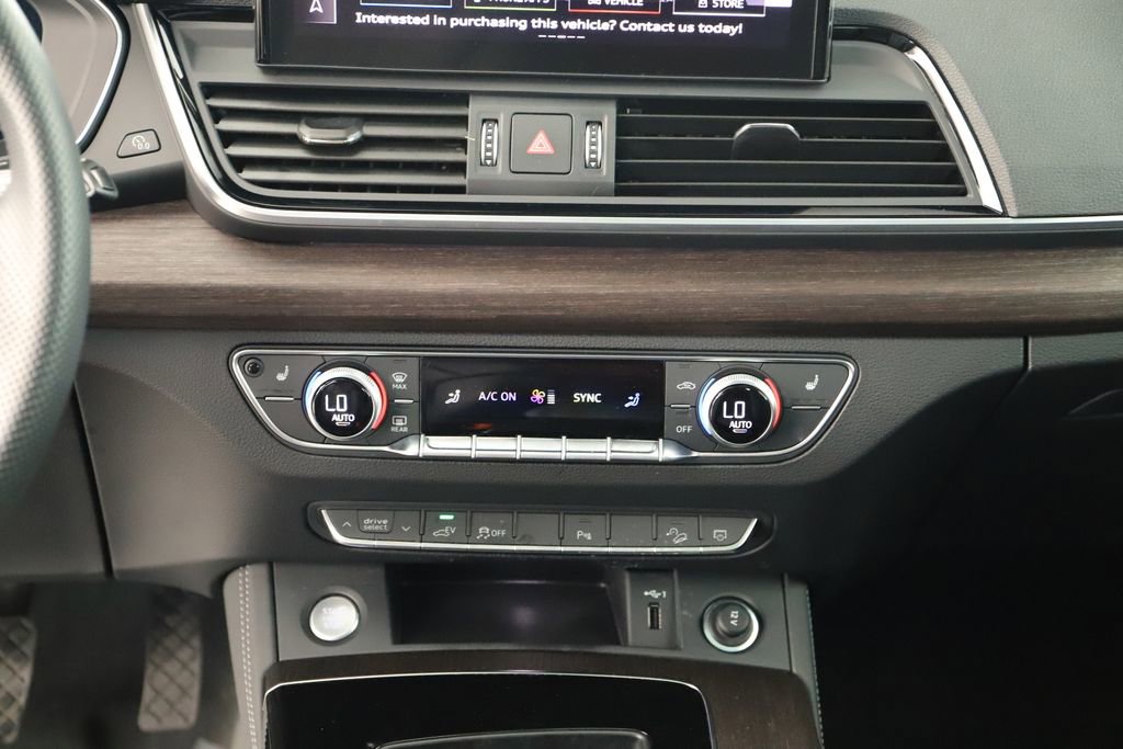 Certified 2025 Audi Q5 e Premium Plus w/ Premium Plus Package image 20