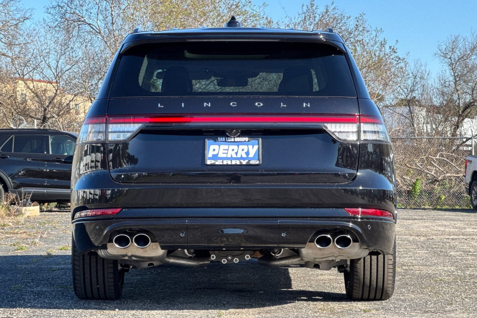 New 2026 Lincoln Aviator Reserve AWD/4WD image 4