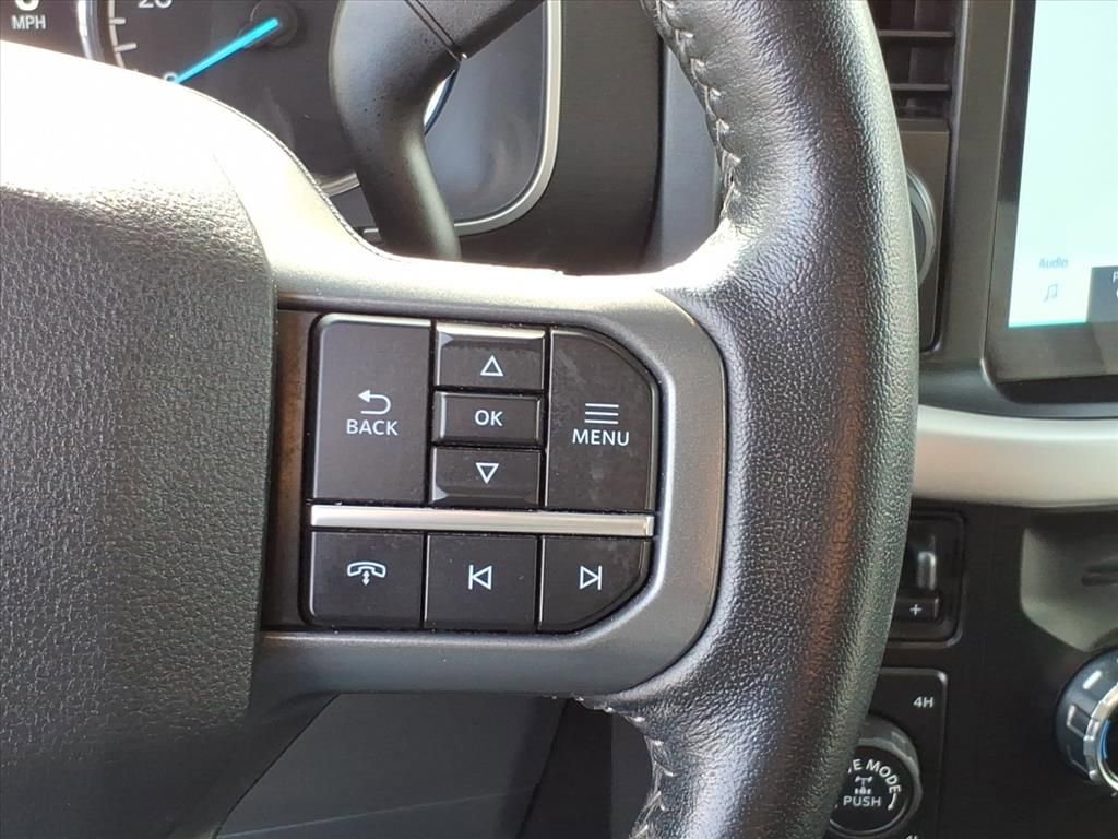 Certified 2022 Ford F150 XLT w/ Equipment Group 302A High image 18