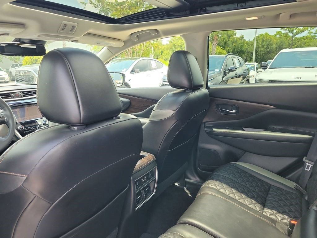Used 2023 Nissan Murano Platinum w/ Cargo Package FWD image 28