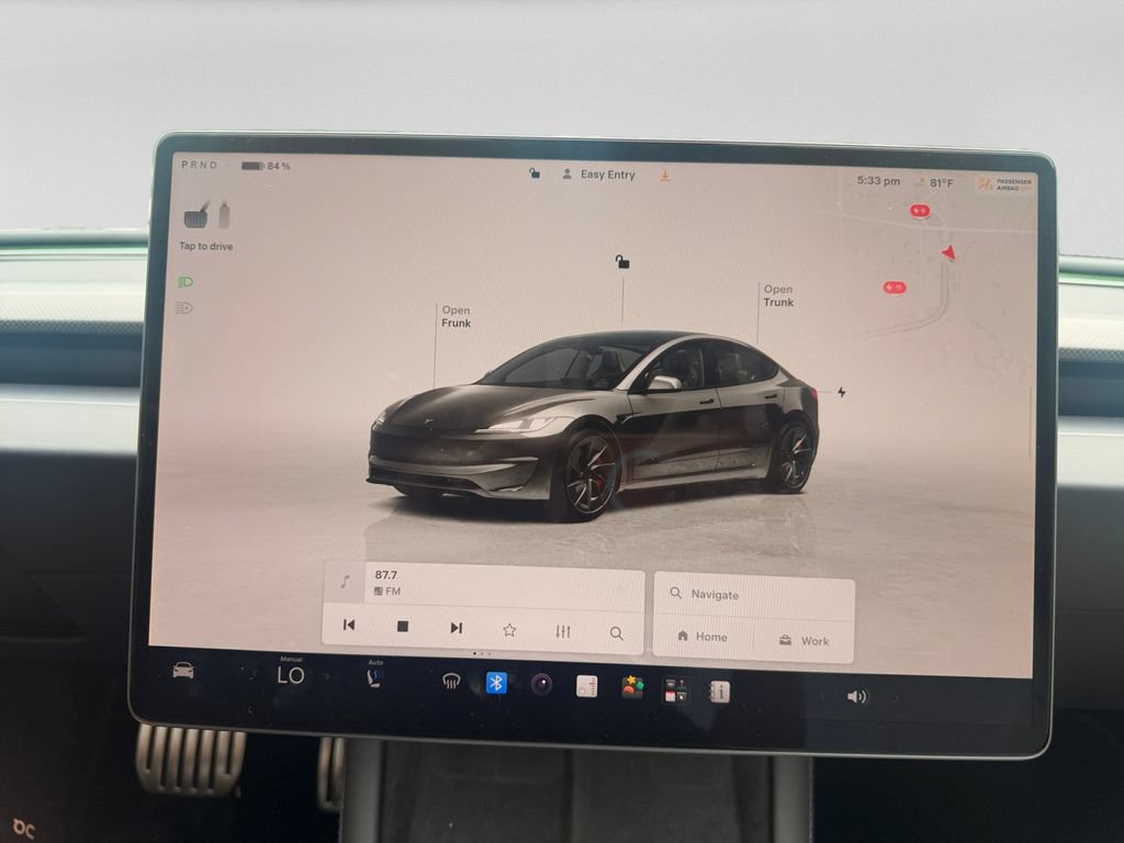 Used 2024 Tesla Model 3 Performance AWD/4WD image 14