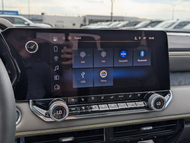 New 2026 Chevrolet Colorado ZR2 AWD/4WD image 19