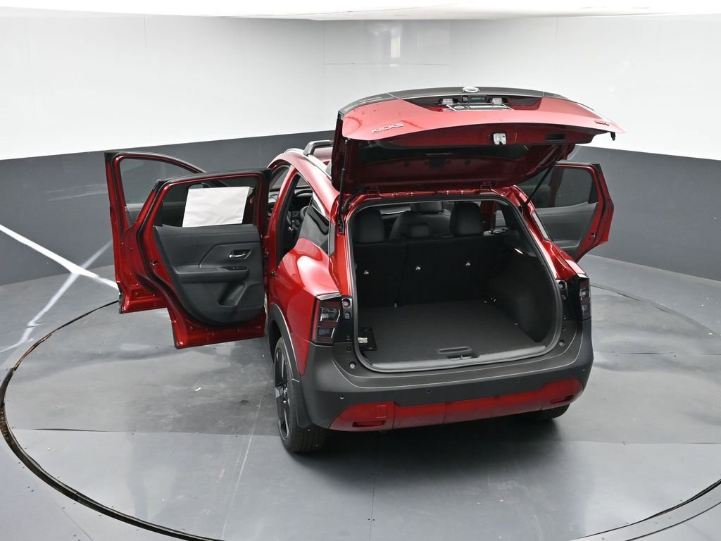 New 2026 Nissan Kicks SR image 45