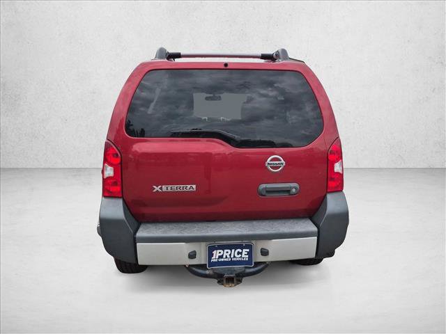 Used 2014 Nissan Xterra S w/ Value Package AWD/4WD image 6