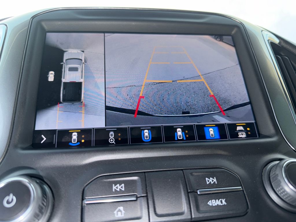 Certified 2022 Chevrolet Silverado 1500 LTZ w/ LTZ Premium Package image 24