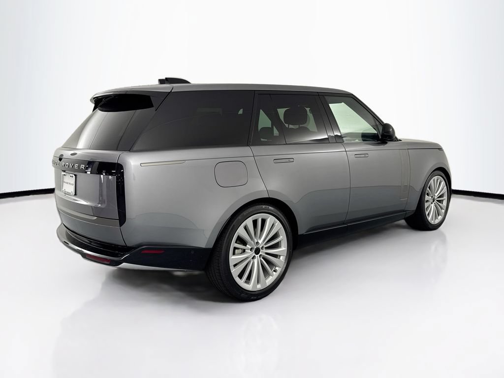 New 2026 Land Rover Range Rover SE AWD/4WD image 5