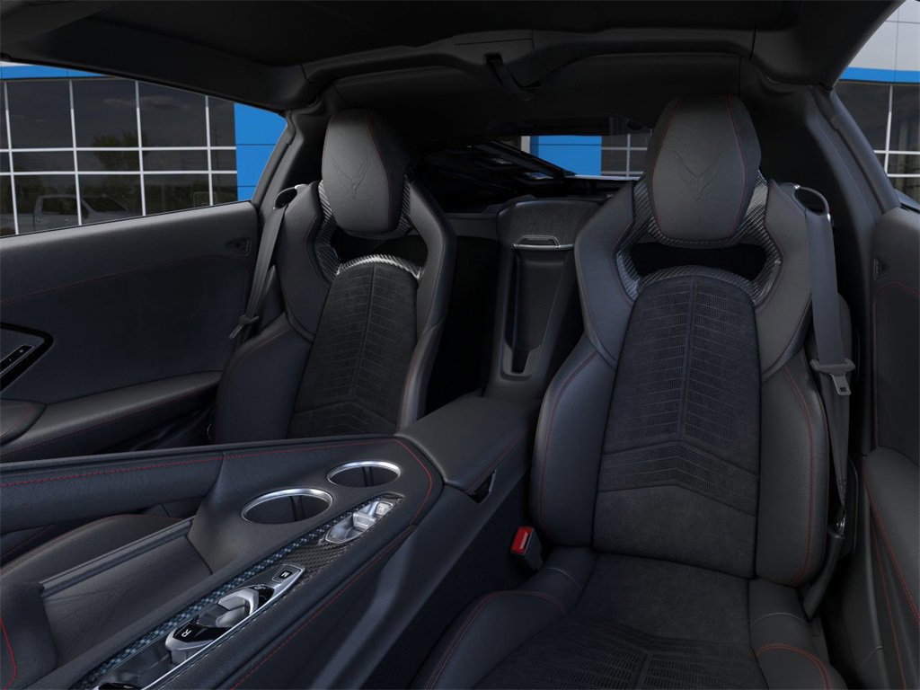 New 2026 Chevrolet Corvette Z06 w/ Stealth Interior Trim Package image 16