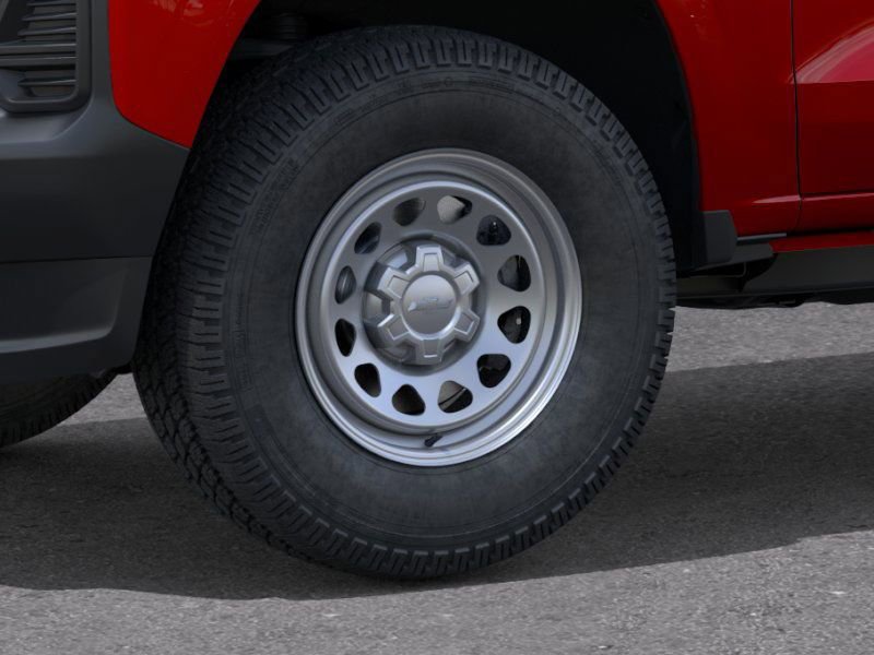 New 2026 Chevrolet Colorado W/T w/ Advanced Trailering Package image 10