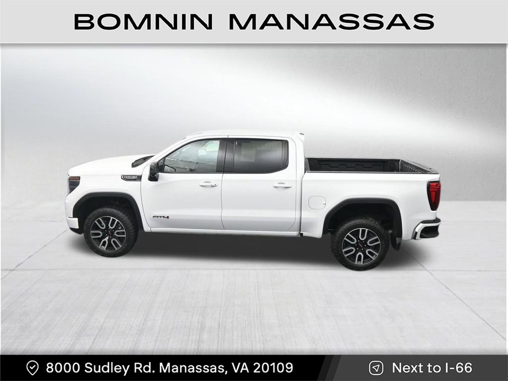 Used 2023 GMC Sierra 1500 AT4 AWD/4WD image 23