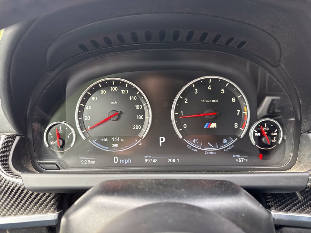 Used 2014 BMW M6 Convertible RWD image 15