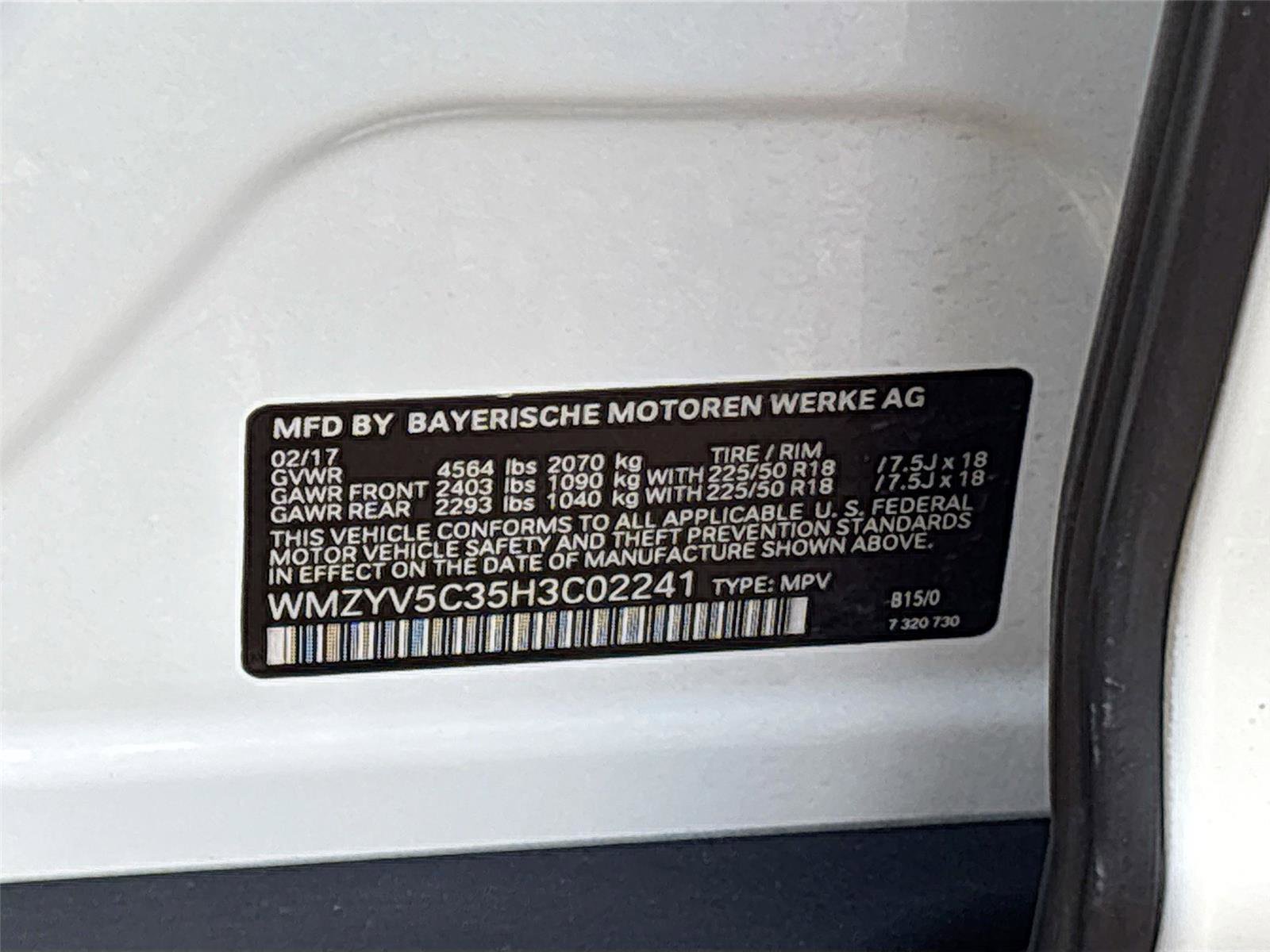 Used 2017 MINI Cooper Countryman ALL4 image 32