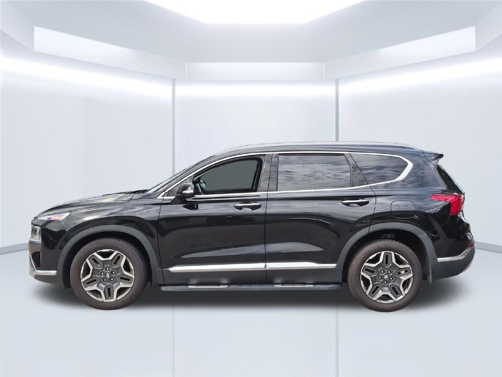 Used 2023 Hyundai Santa Fe Limited FWD image 2