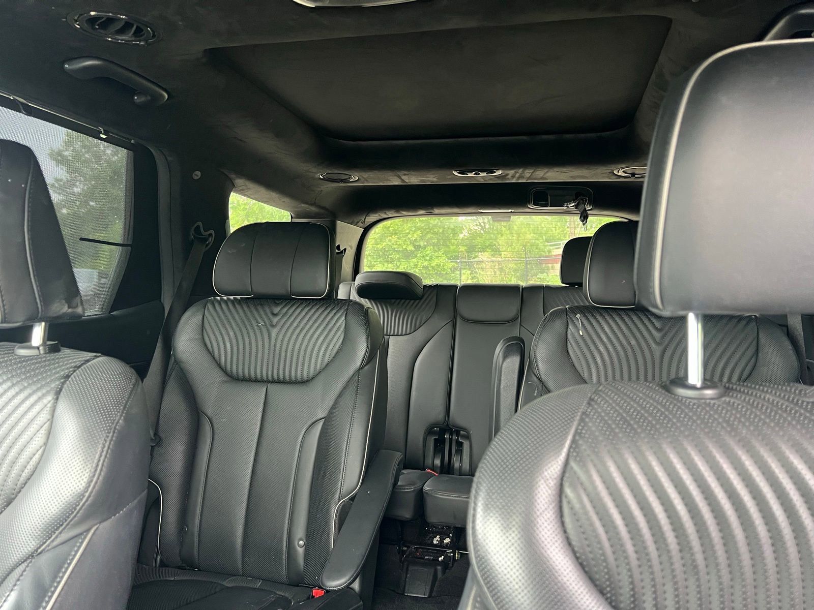 Used 2024 Hyundai Palisade Calligraphy FWD image 40