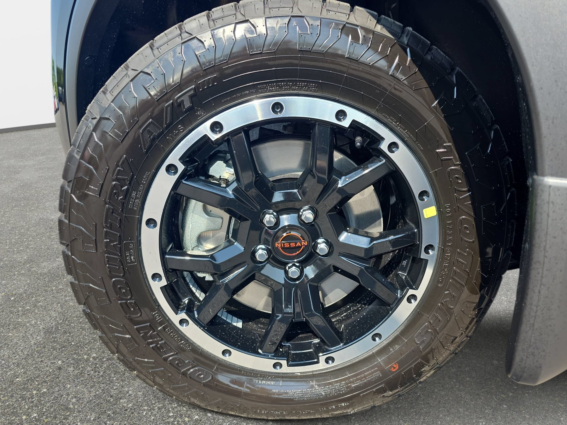 New 2026 Nissan Pathfinder Rock Creek AWD/4WD image 32