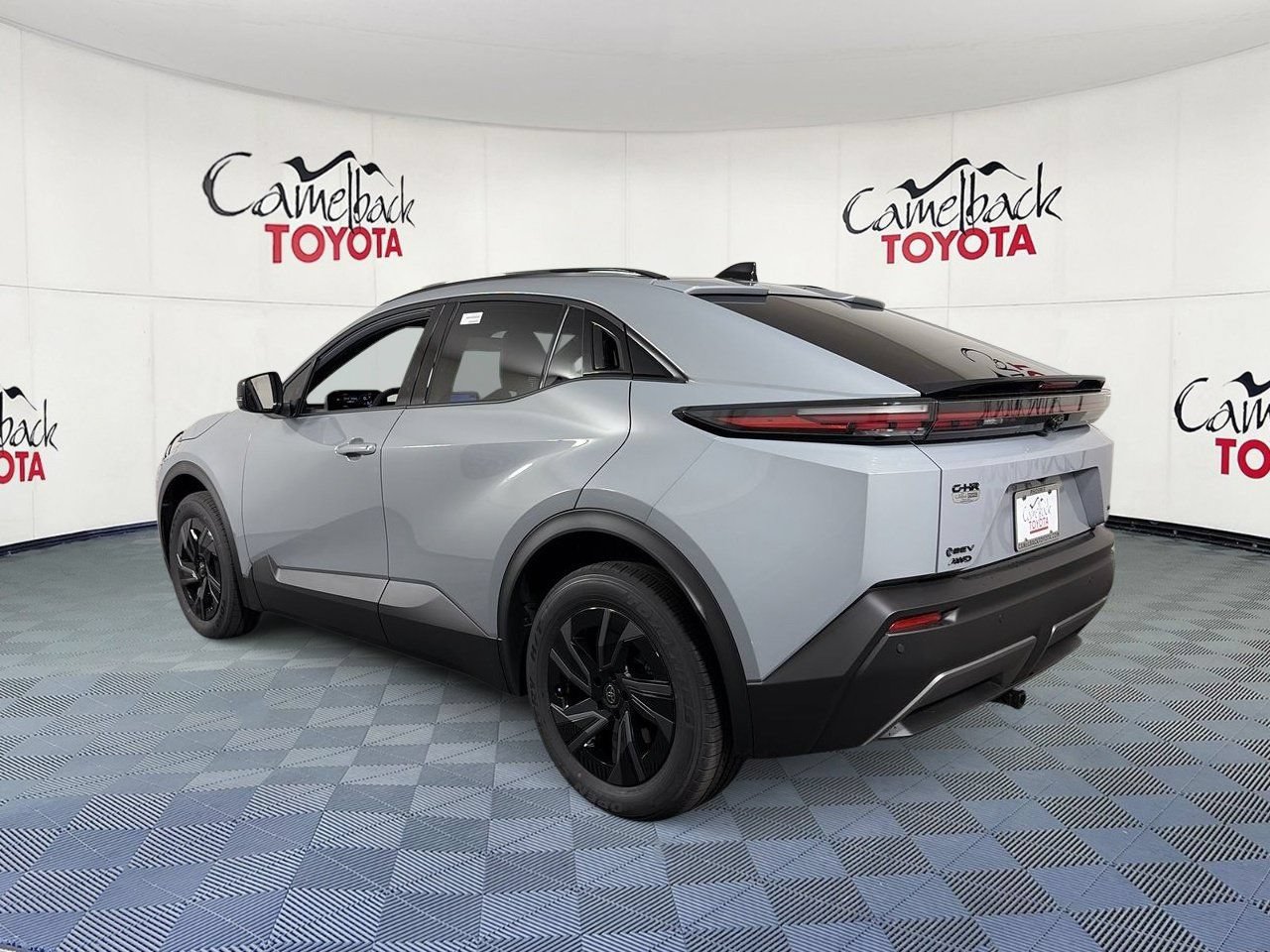 New 2026 Toyota C-HR w/ Cold Weather Package AWD/4WD image 6