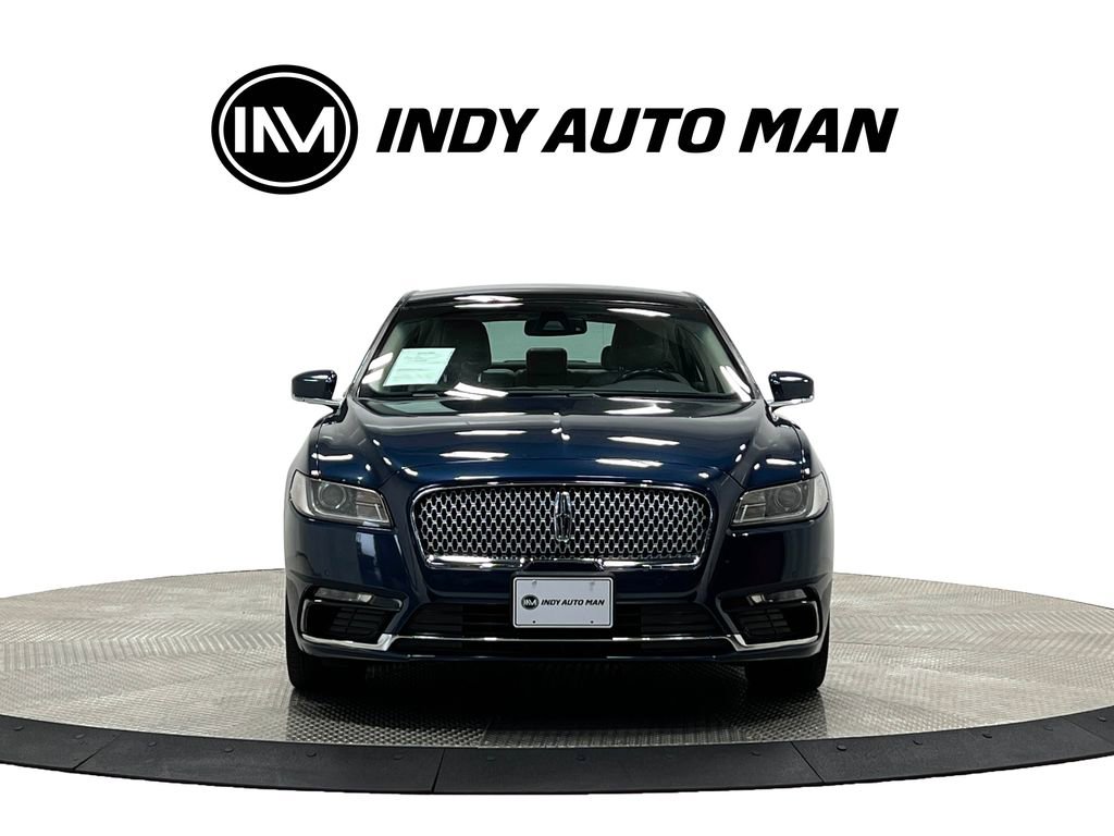 Used 2017 Lincoln Continental Select w/ Climate Package image 10