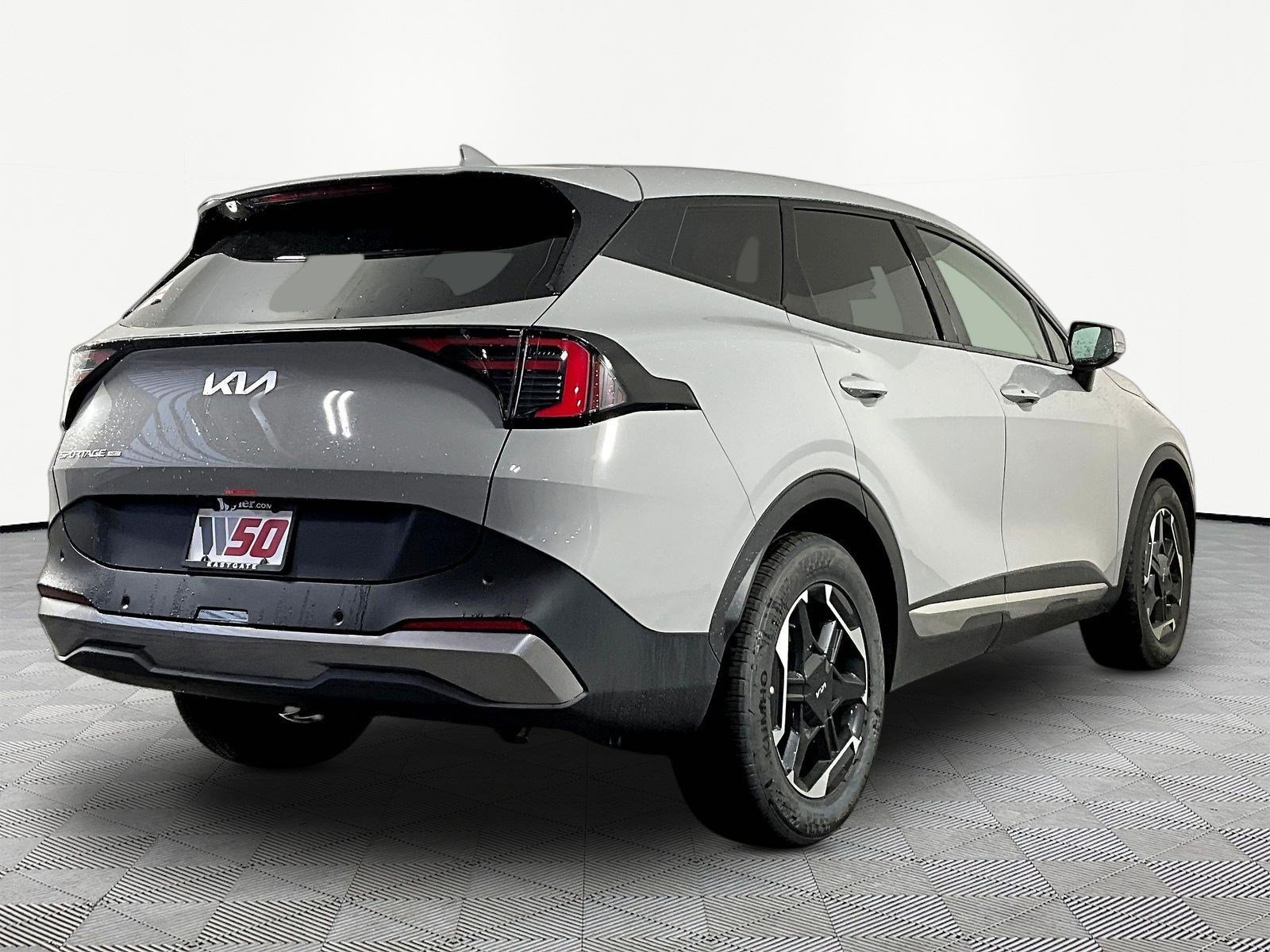 New 2027 Kia Sportage S FWD image 7