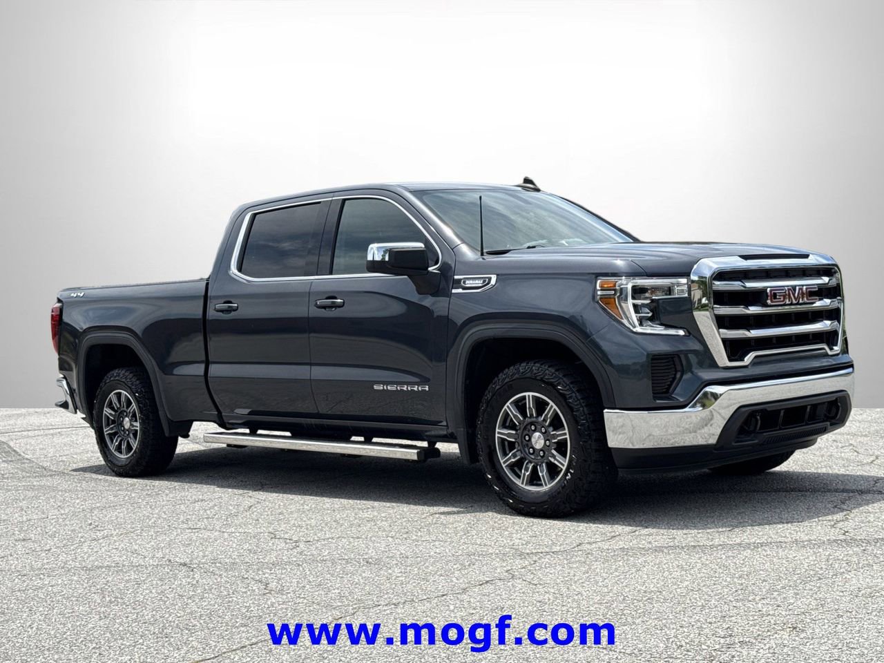 Used 2021 GMC Sierra 1500 SLE AWD/4WD image 29