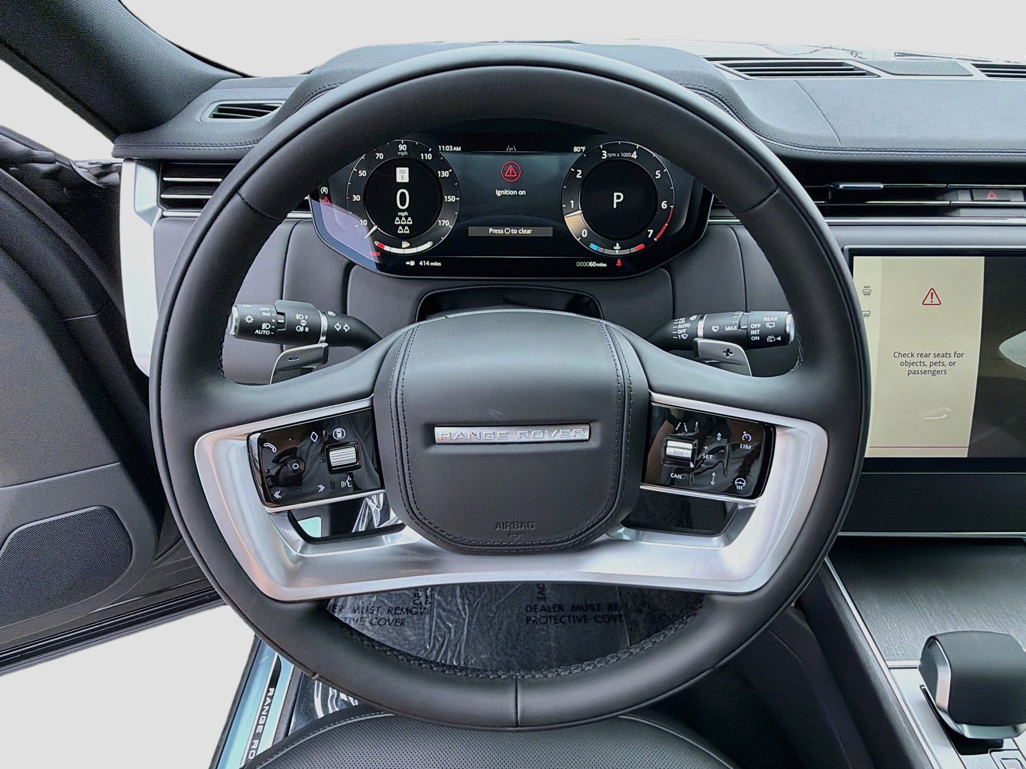 New 2026 Land Rover Range Rover Long Wheelbase SE AWD/4WD image 41