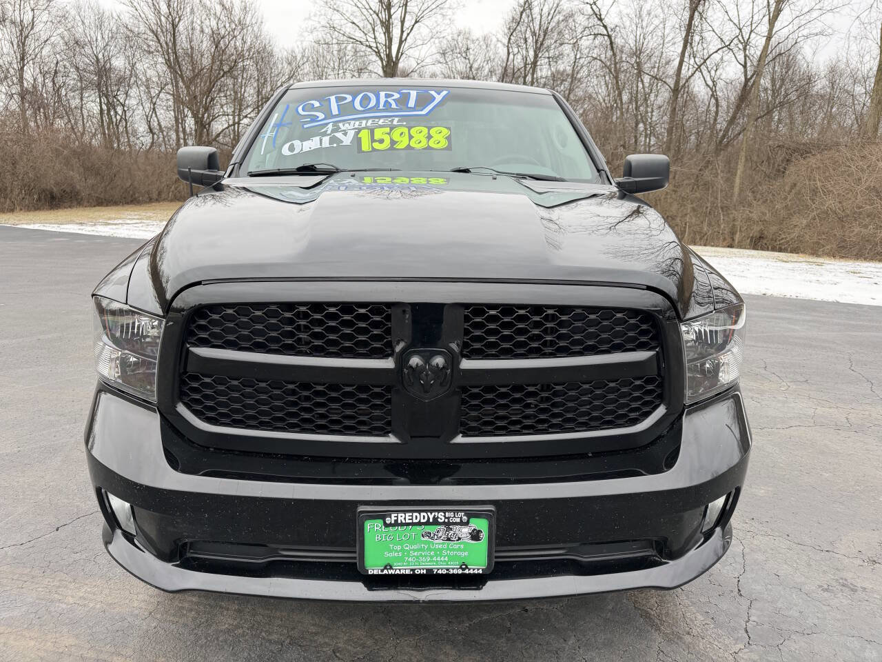 Used 2013 RAM 1500 Express image 3