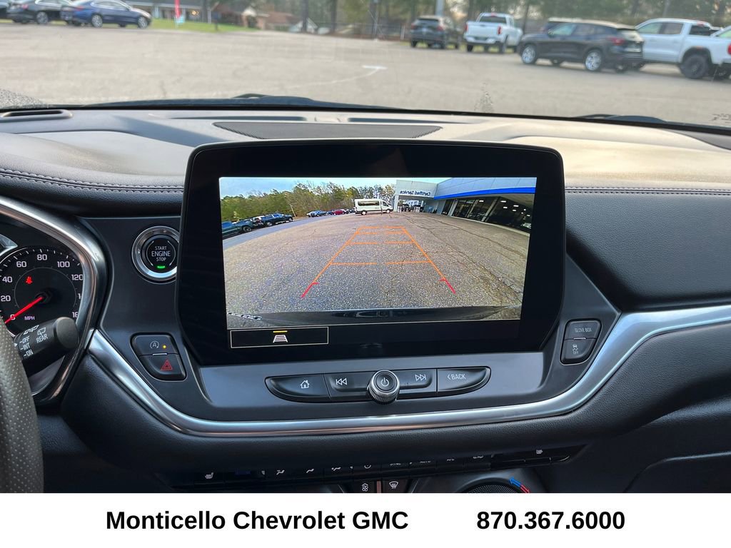 Used 2024 Chevrolet Blazer LT w/ Convenience Package FWD image 18