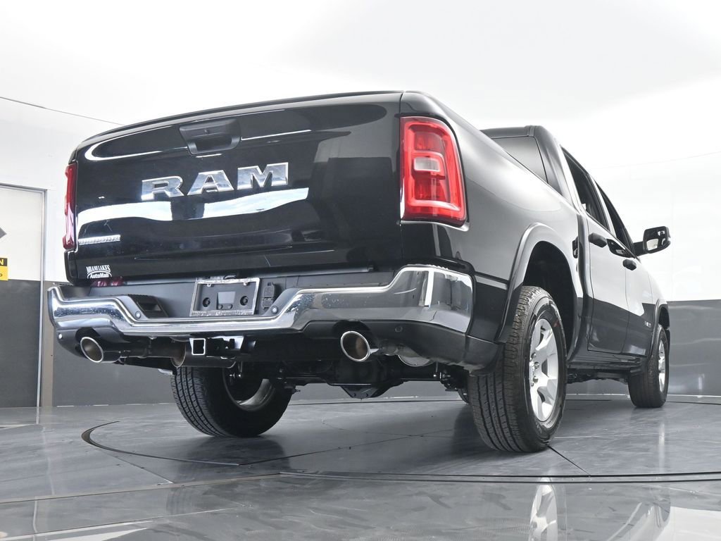 Used 2026 RAM 1500 Big Horn RWD image 57