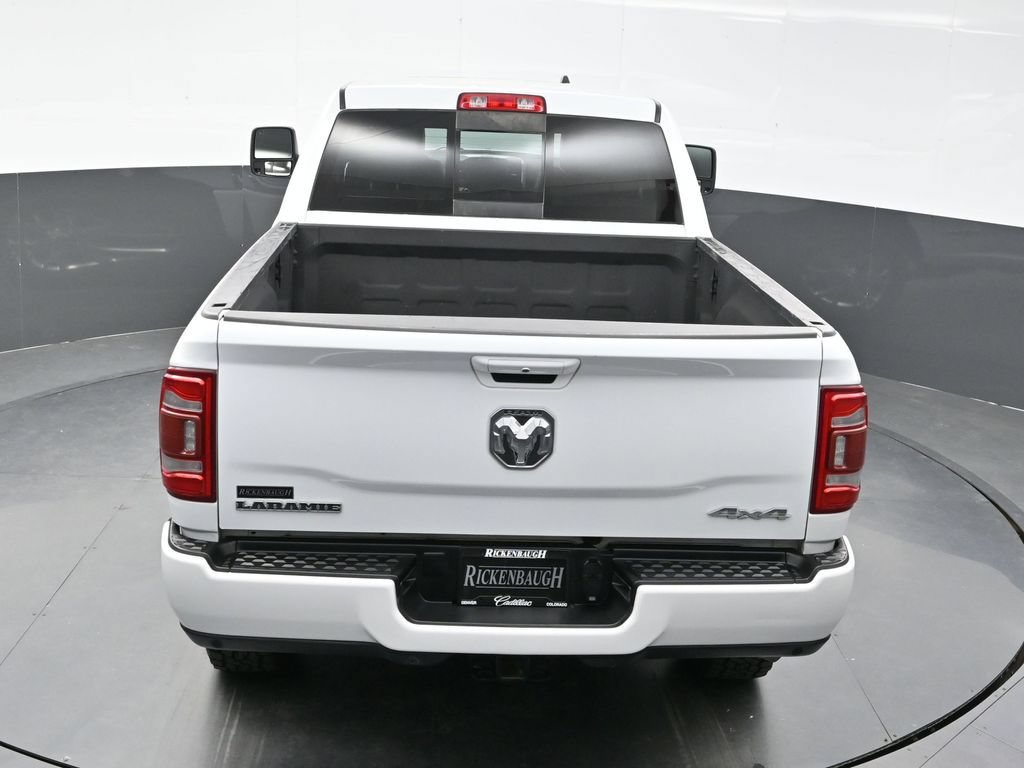 Used 2023 RAM 2500 Laramie AWD/4WD image 34